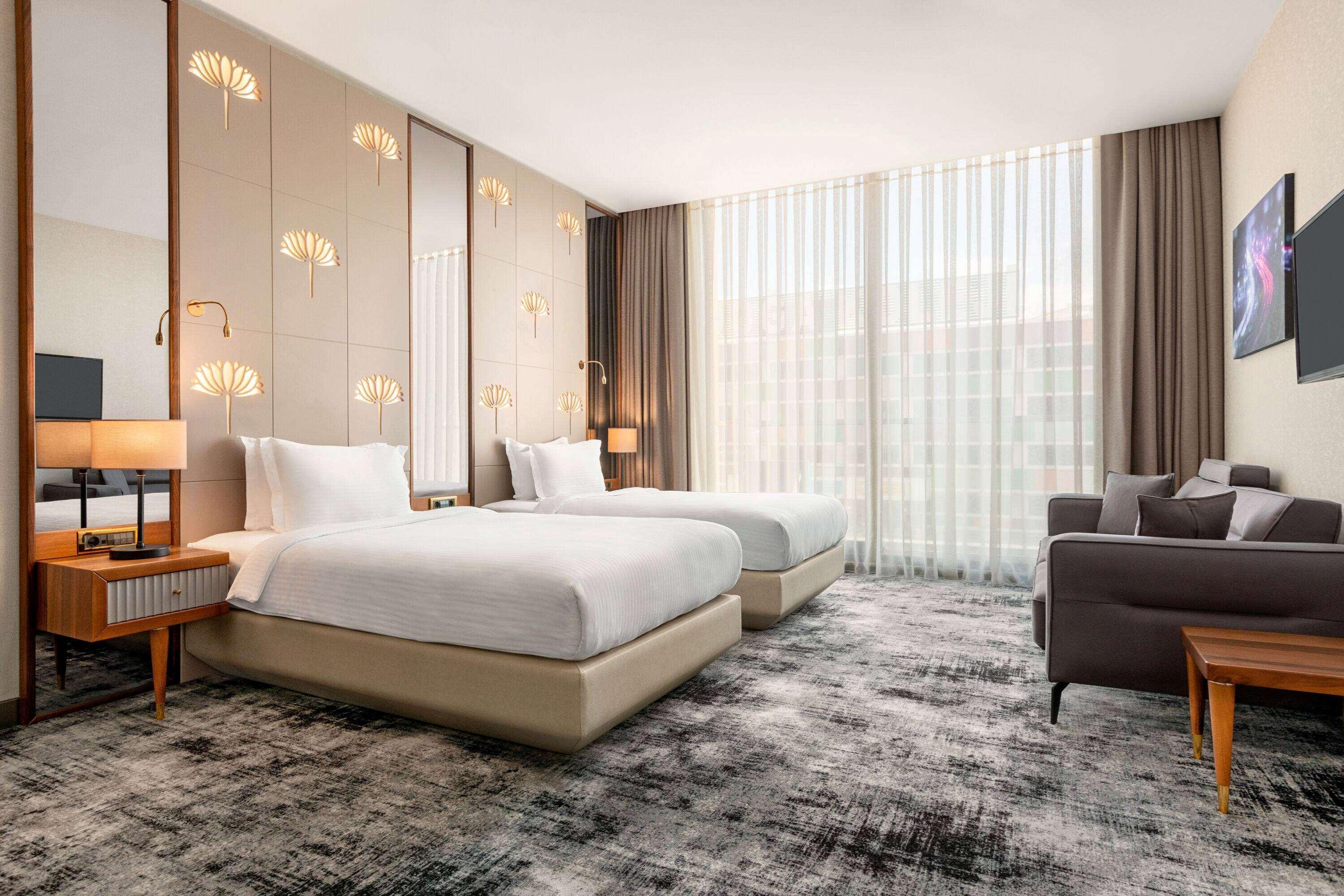 ทริป บาย วินด์แฮม อิสตันบูล ทอปกาปิ Hotel ภายนอก รูปภาพ