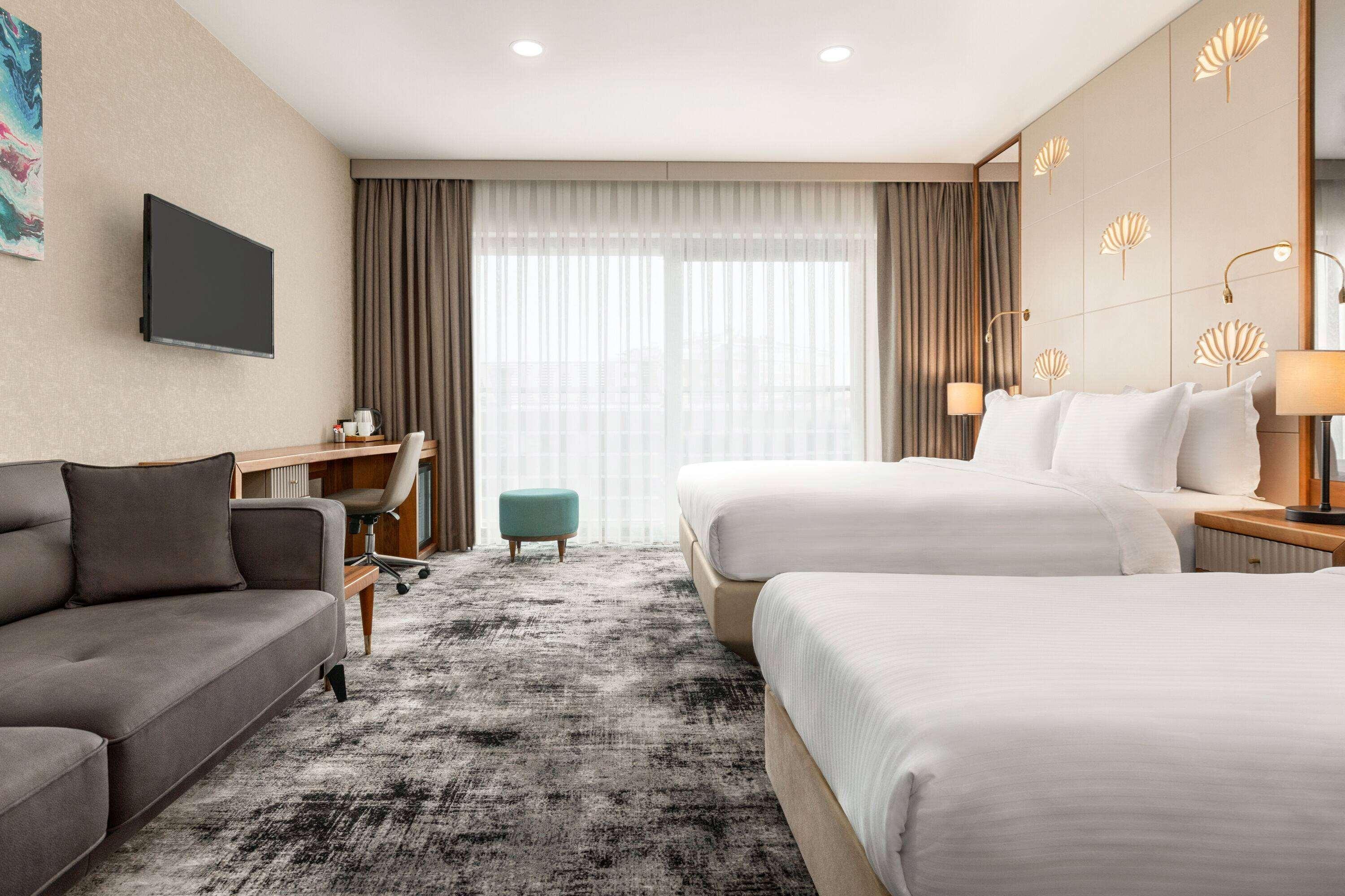 ทริป บาย วินด์แฮม อิสตันบูล ทอปกาปิ Hotel ภายนอก รูปภาพ