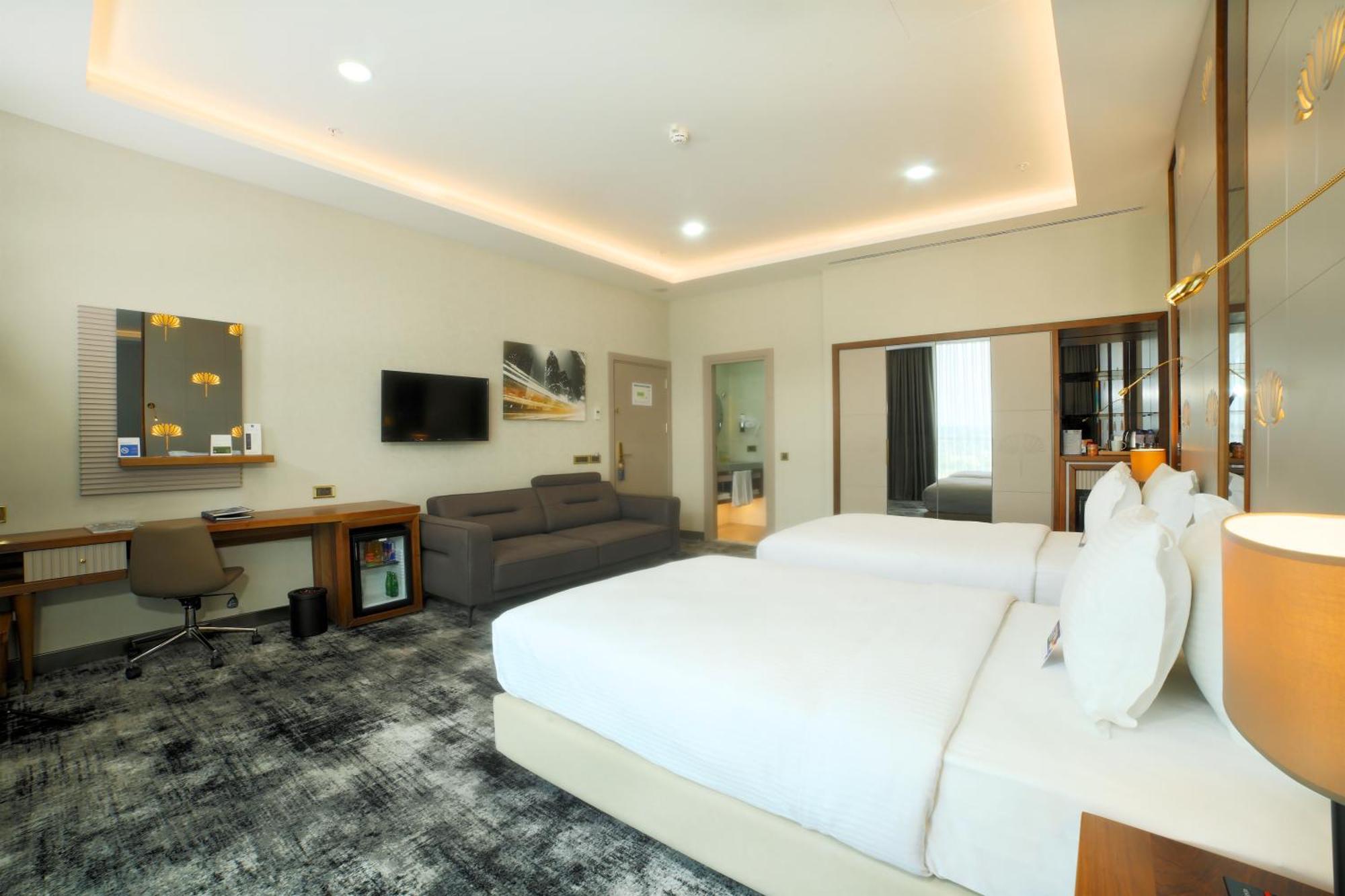 ทริป บาย วินด์แฮม อิสตันบูล ทอปกาปิ Hotel ห้อง รูปภาพ