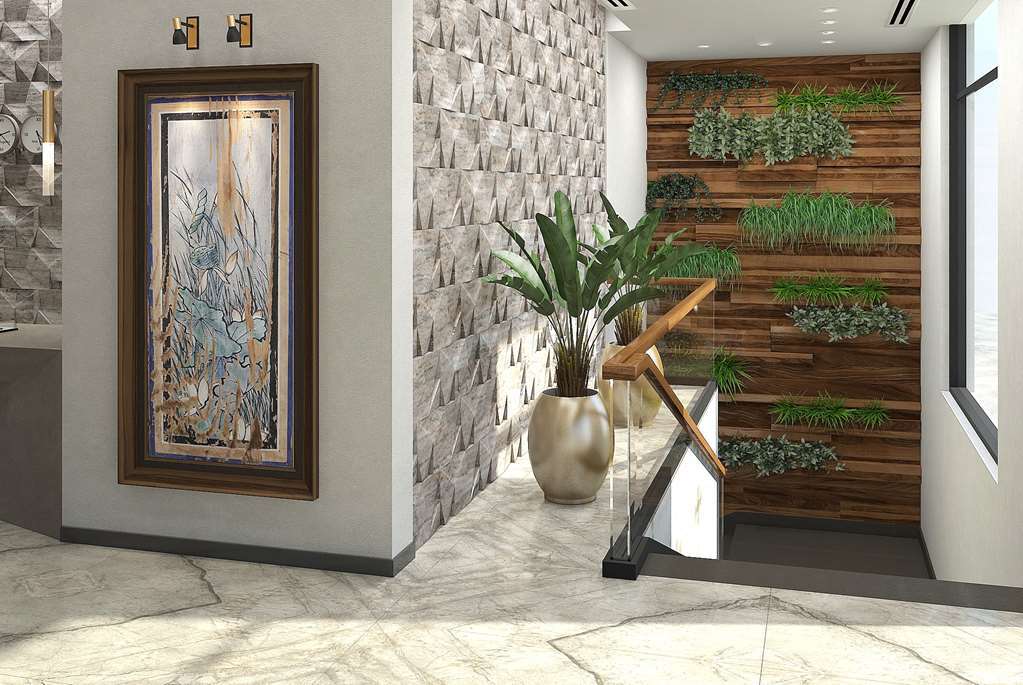 ทริป บาย วินด์แฮม อิสตันบูล ทอปกาปิ Hotel ภายใน รูปภาพ